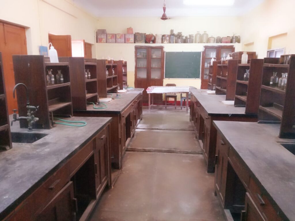 Advanced Science Lab